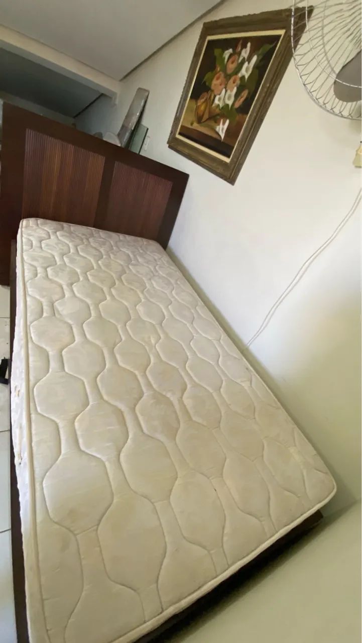 Cama solteirão aceito proposta - Foto 2