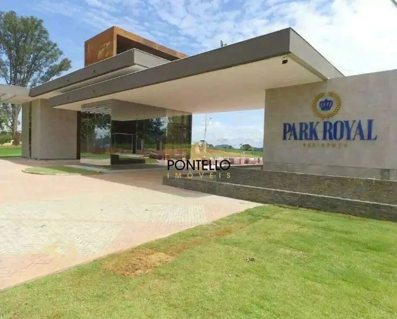 Lote Park Royal Residence