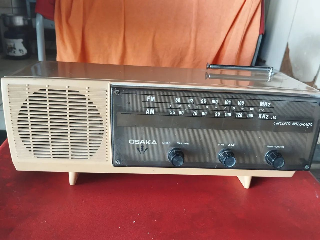 Rádio Osaka am/fm