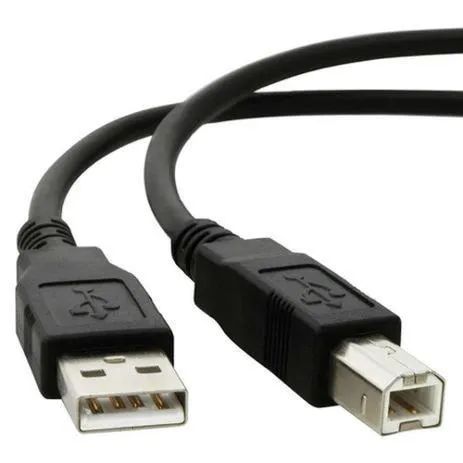 Cabo Extensor Usb Para Impressora  Xinyue 1.5m 8663 - Foto 2