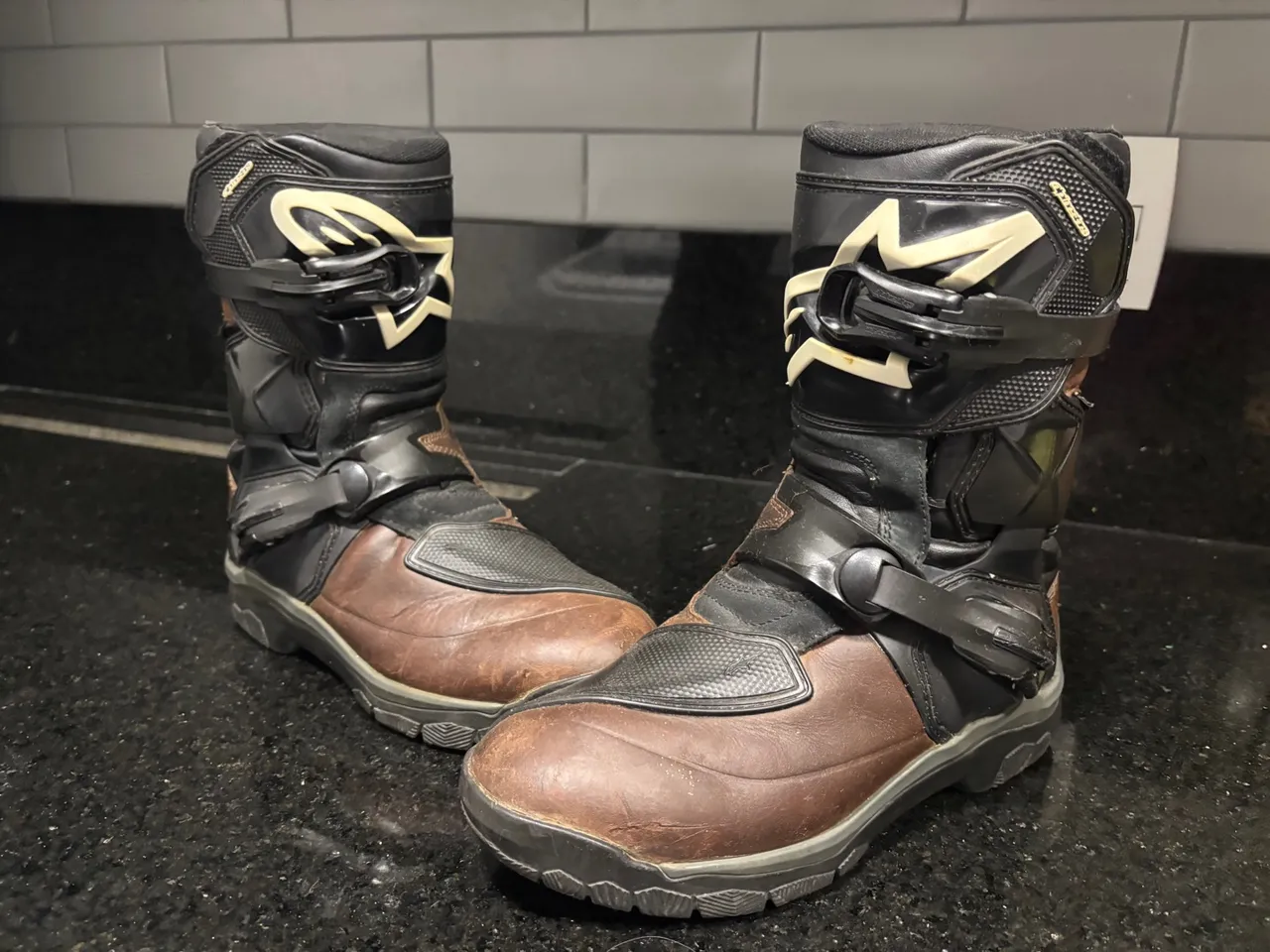 Bota Alpinestars Belize - Bigtrail/touring