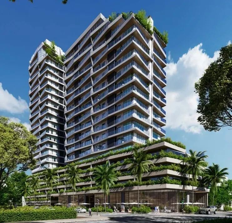 Apartamentos a venda - Centro, Balneário Piçarras (SC), vista para o mar, infraestrutura c - Foto 2