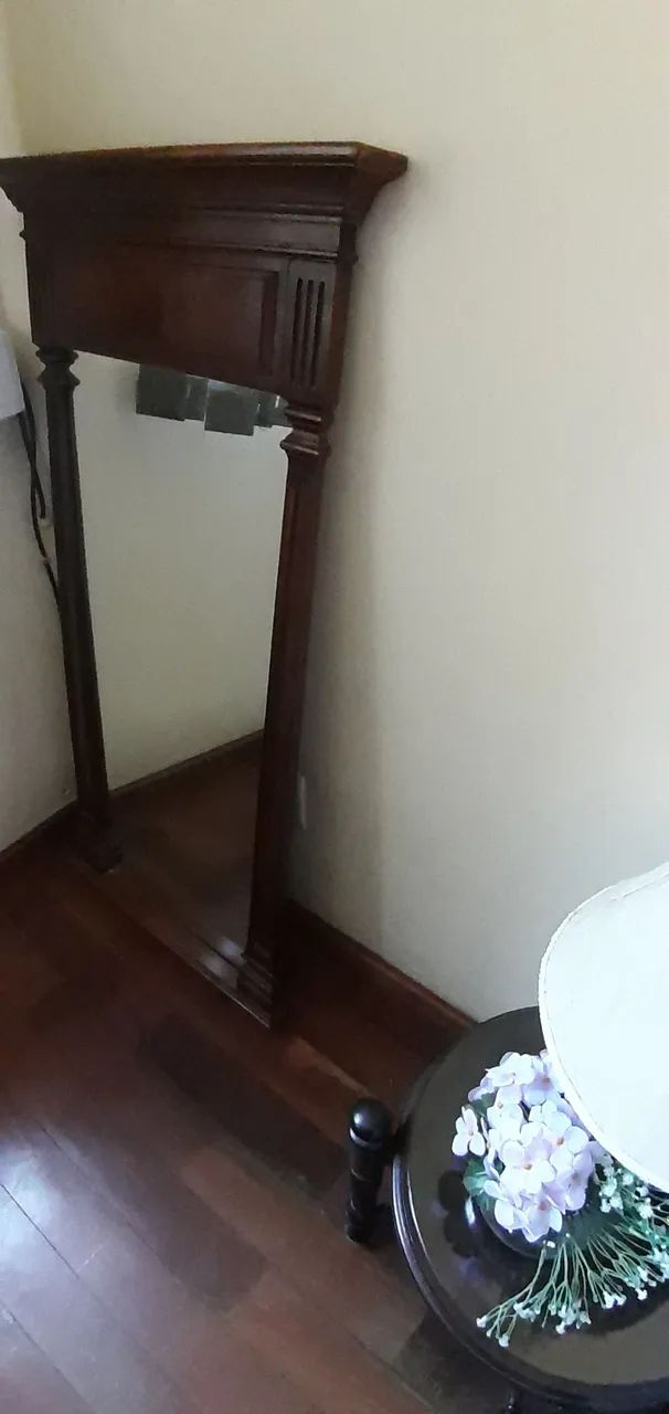 Espelho em Madeira Maçica 65566193443202124