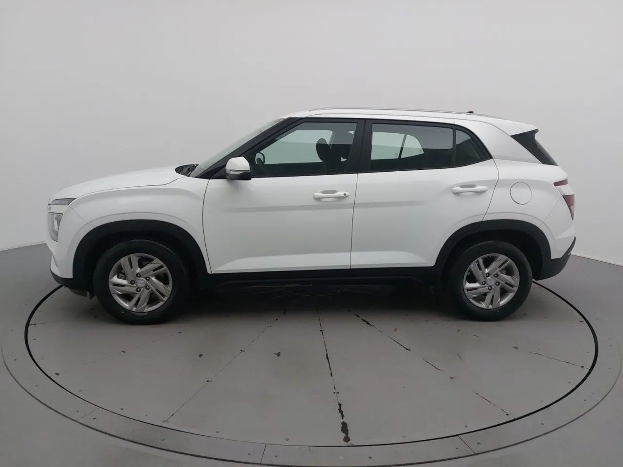 Hyundai Creta 2024 1.0 tgdi flex comfort automático - Foto 2