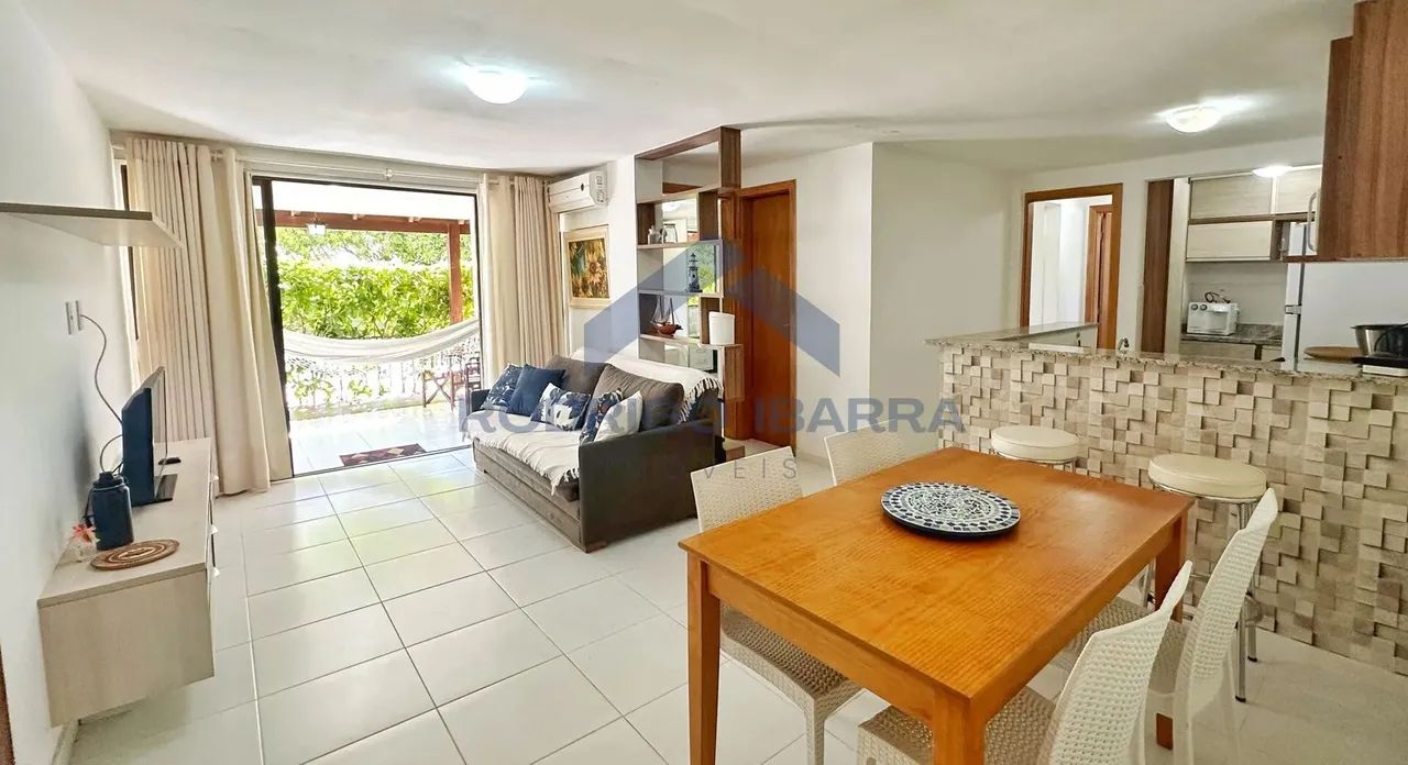 Apartamento Garden em GUARAJUBA, Camaçari/BA