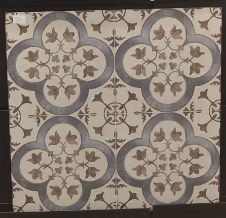 Piso Porcelanato Mediterrâneo Acetinado Retificado 58,4x58,4cm - Ceusa - Foto 2