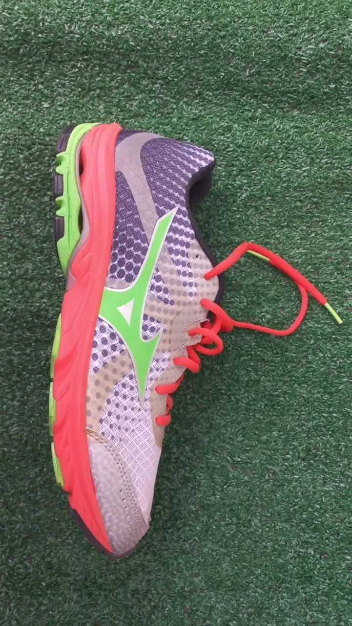 Tênis Mizuno Wave Rider 18 - Original! - Foto 3