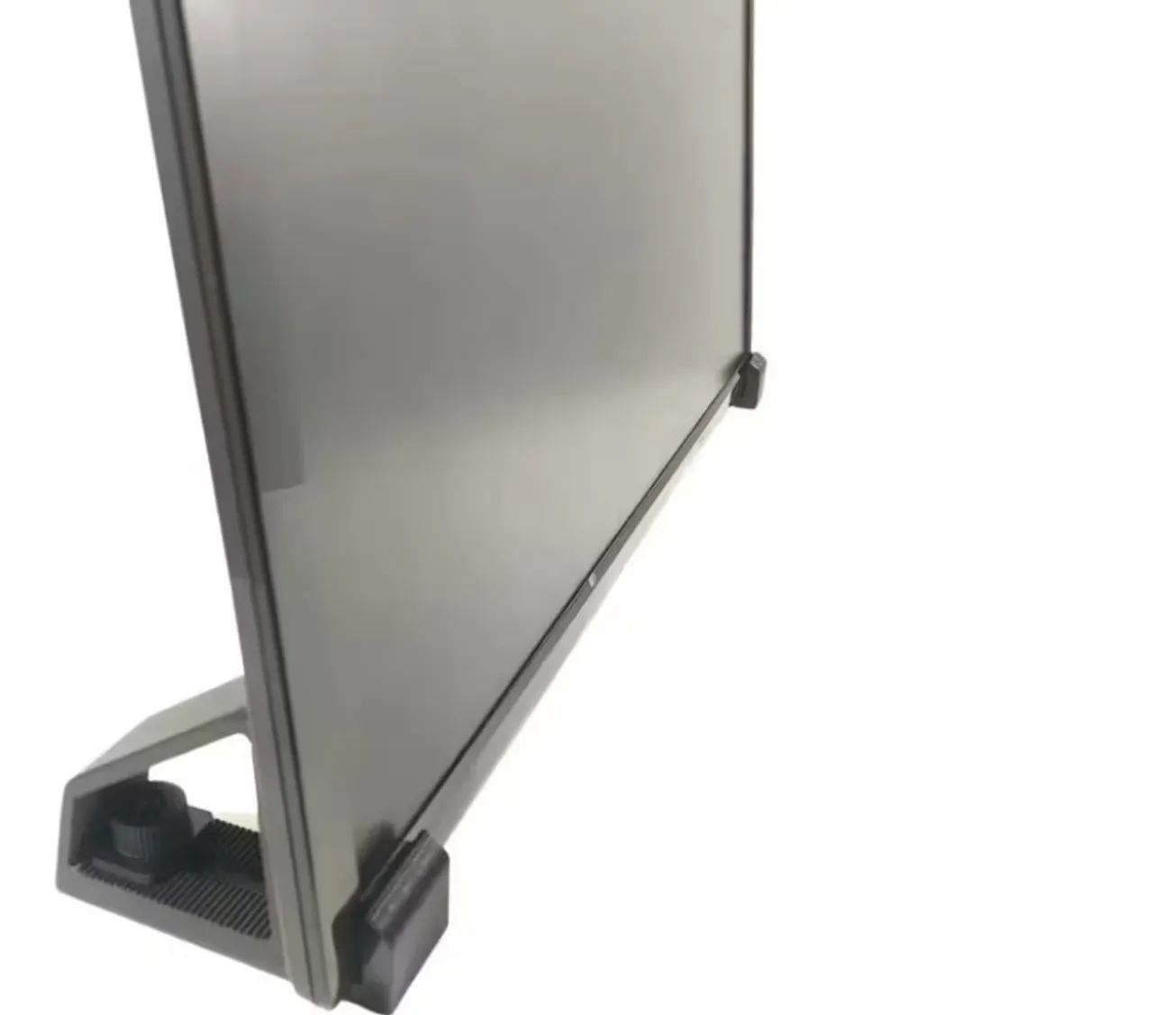 Suporte De Mesa Para Tv Monitor De 12 Até 42 Polegadas Para Sala Quarto Cozinha Banheiro - Foto 2