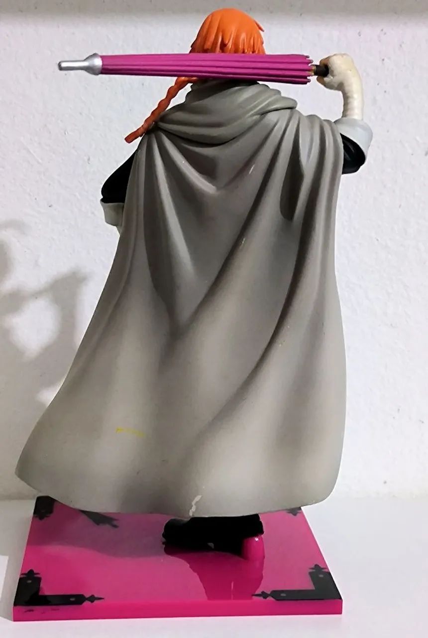 Figure Kamui Yato Anime Gintama Ichiban Kuji C Prize Original