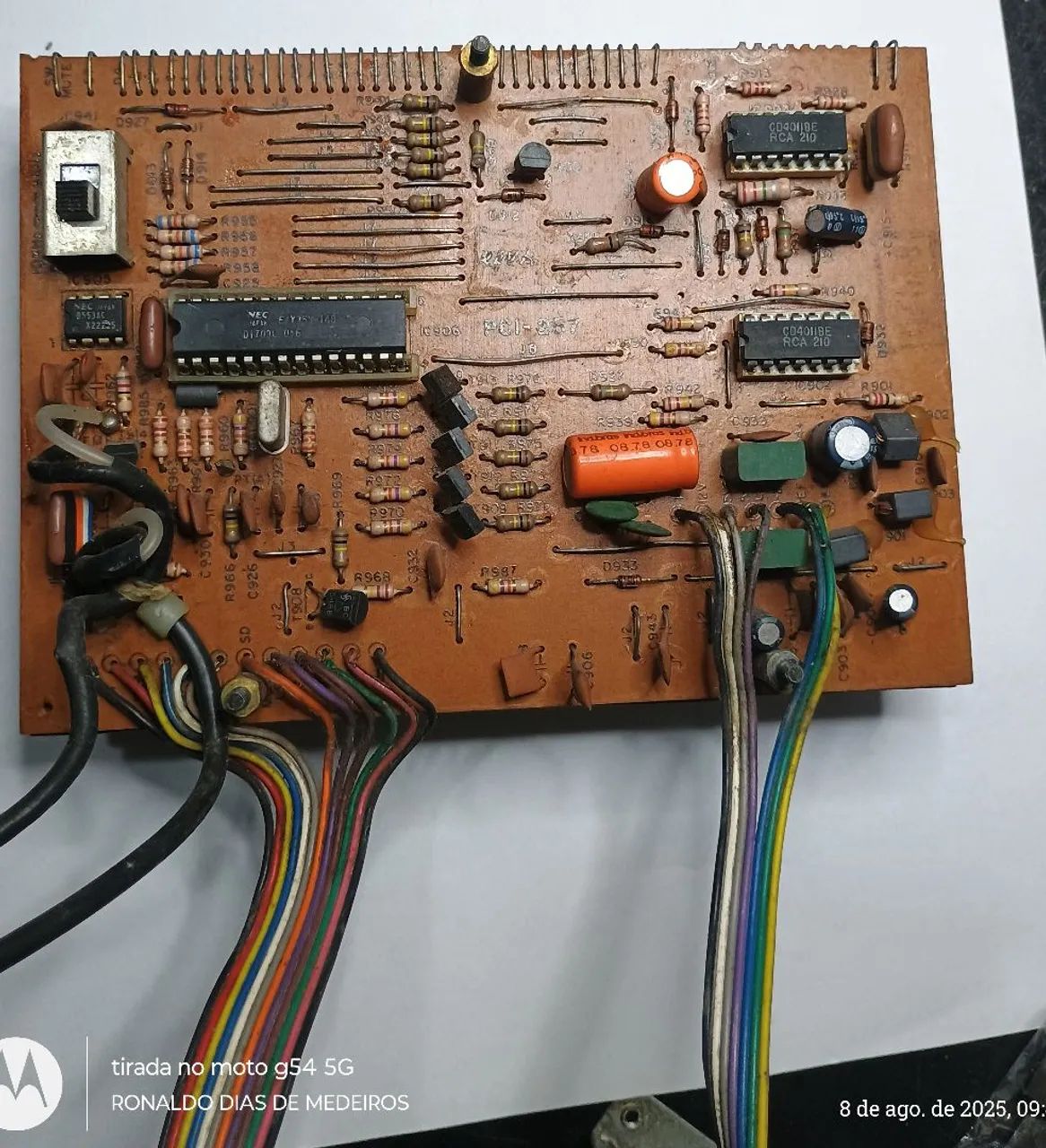 Super A gradiente módulo  AM/FM Stereo Digital Receiver Model 1660 - Foto 4