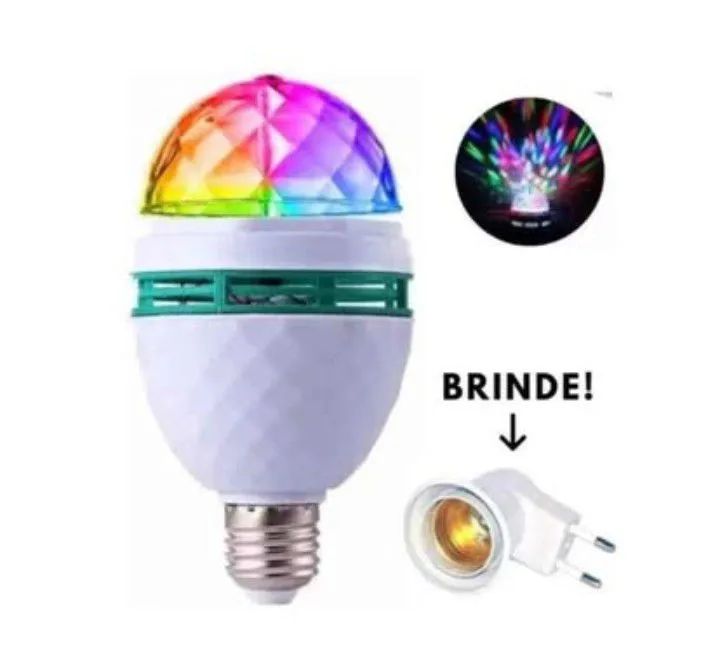 GLOBINHO RGB COLORIDO 