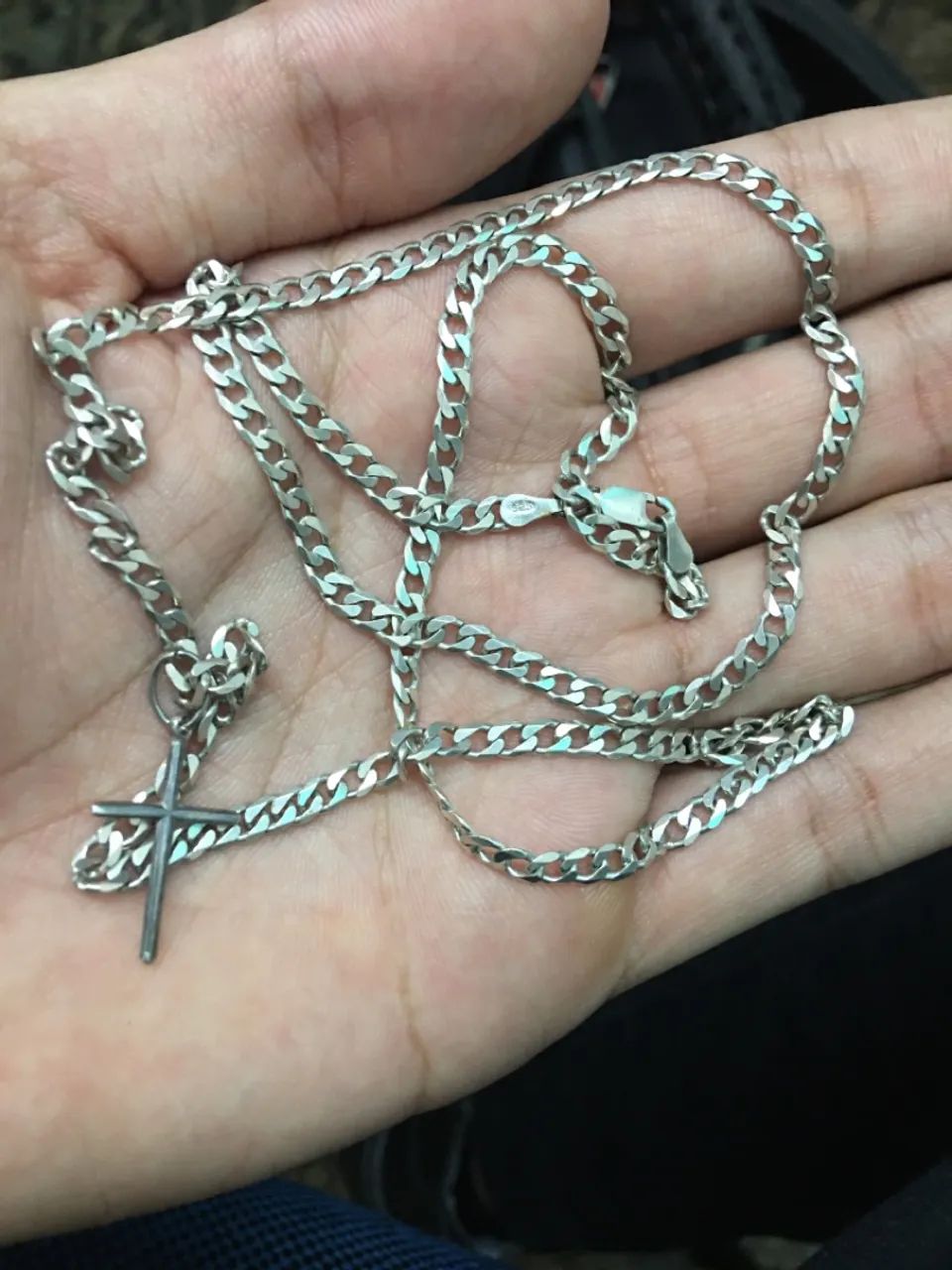 Cordão de Prata 3,5mm