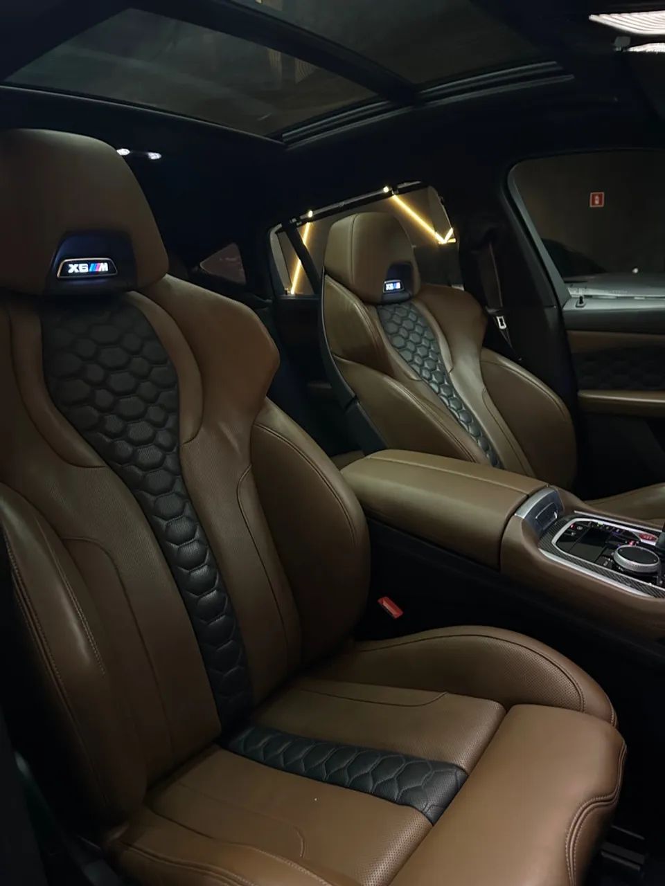 BMW X6 M 2021 - Foto 4
