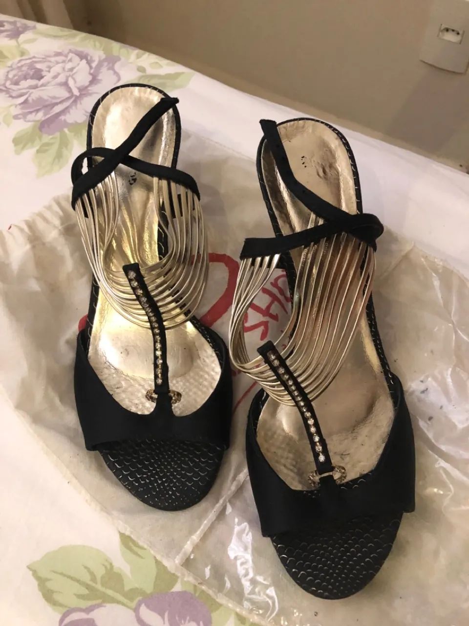 Promoção Sandálias - Foto 4