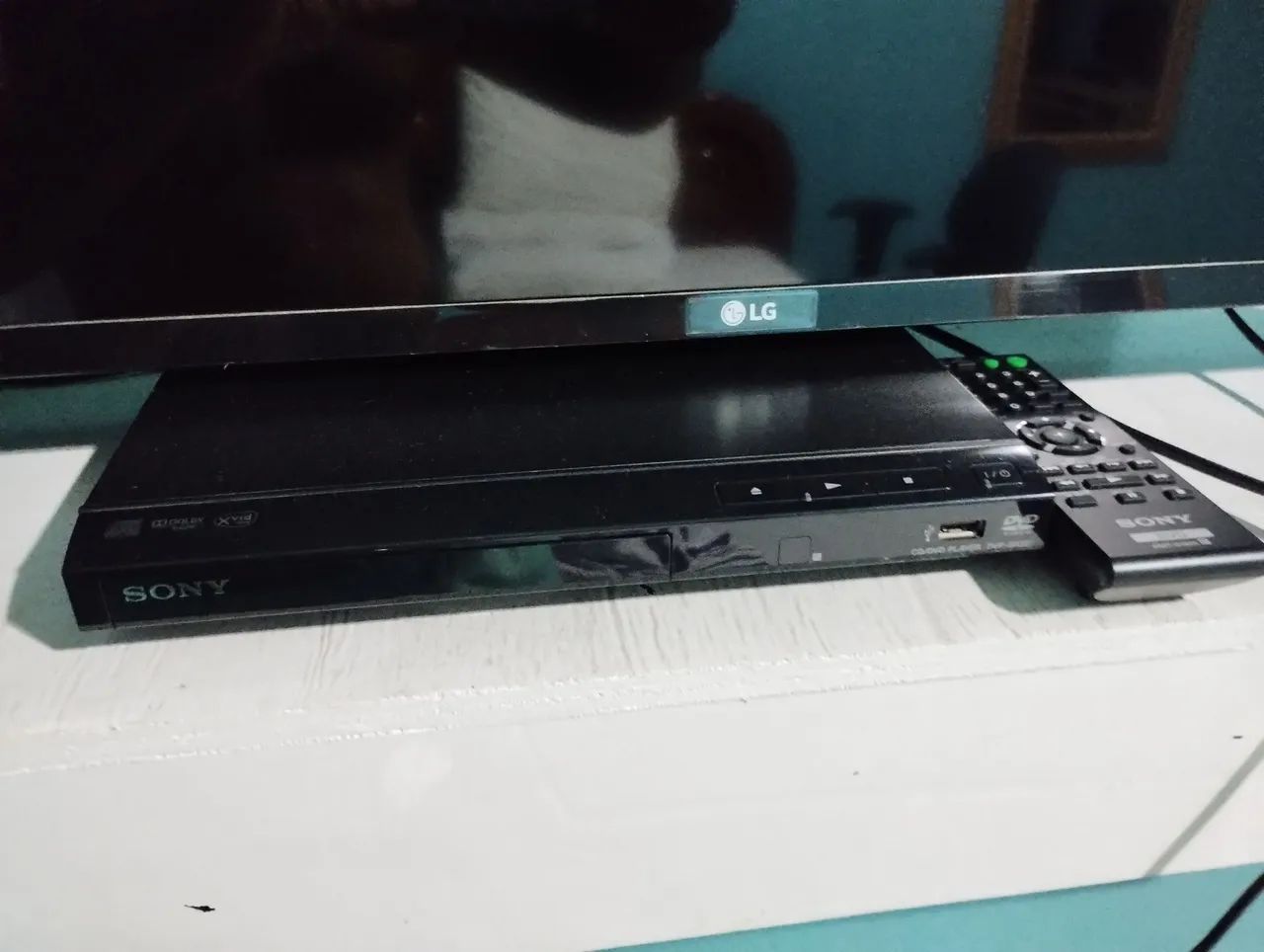 DVD Sony funcionando perfeitamente  - Foto 3