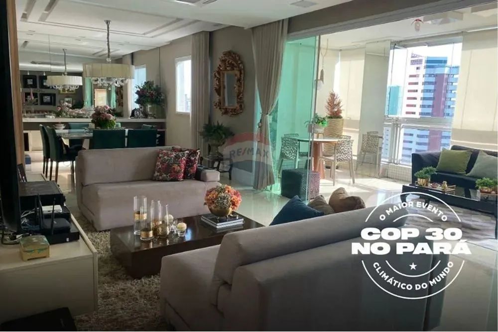 Aluguel-se apartamento de alto padão para COP30