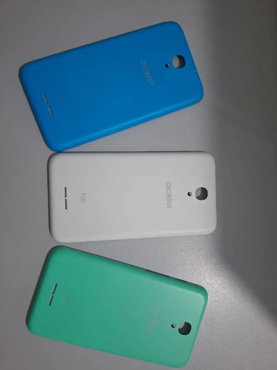 Tampa traseira smartphone Alcatel Pixi 4