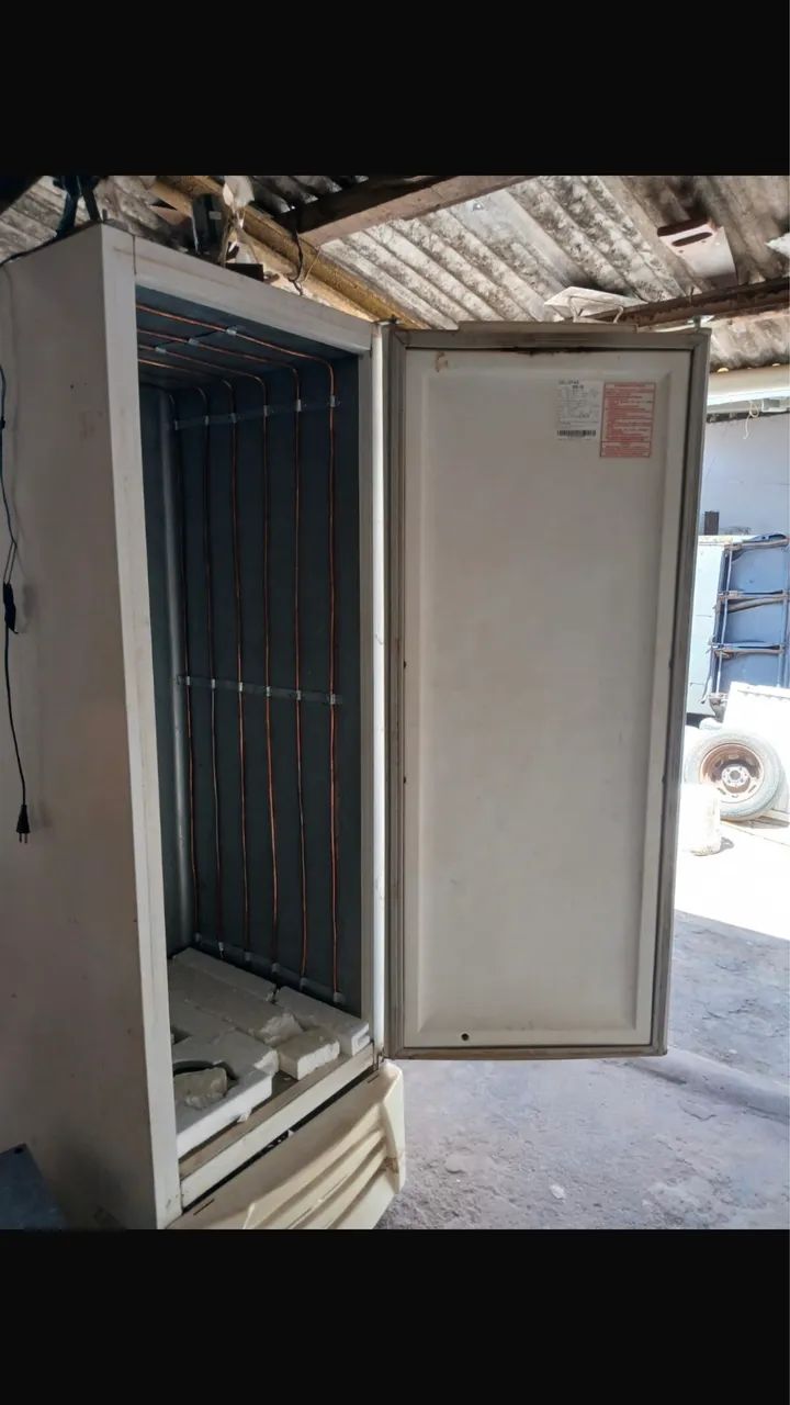 Freezer vestical  - Foto 2
