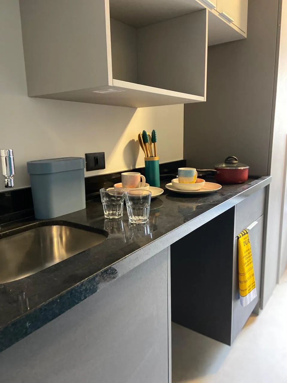Kitnets/ Studios, Apartamento para locação, quarto e suíte | Butantã/ Vila Indiana - Foto 3