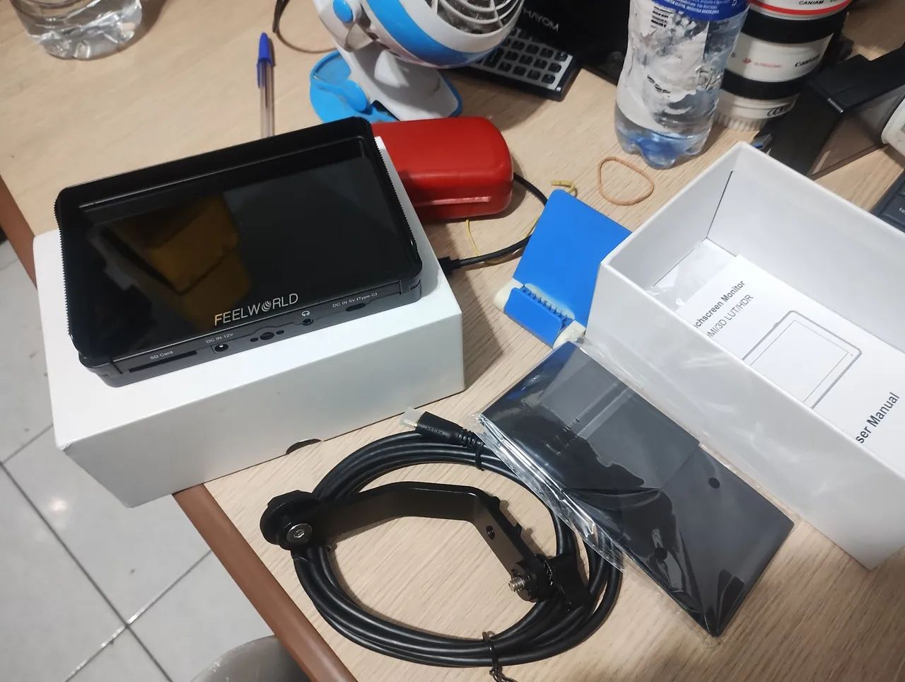 Monitor feel world F6 plus - Foto 2