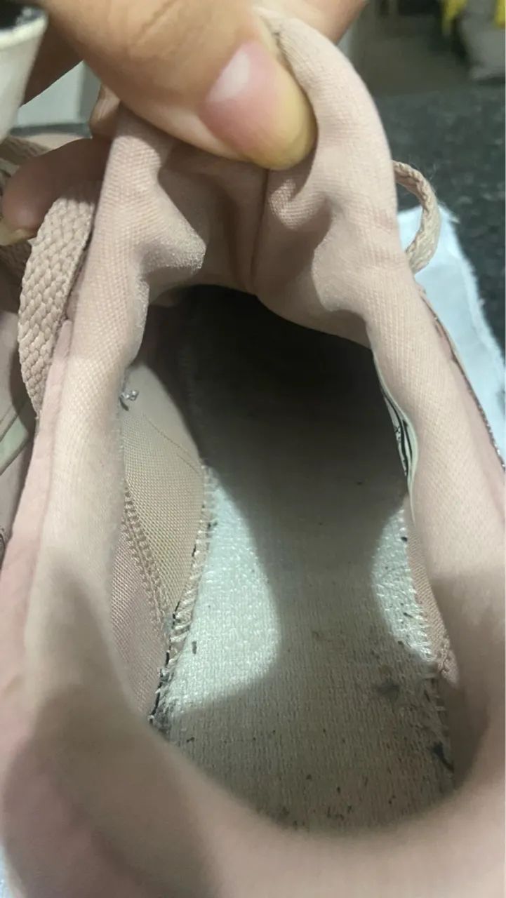 Tênis nike air max rose - Foto 4