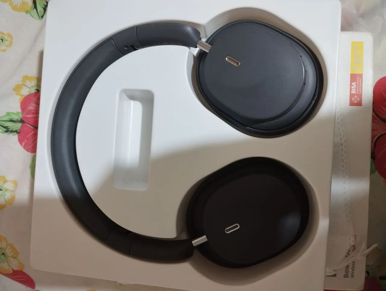 Fones de Ouvido Bowie D05 - 70 Horas de Autonomia - Foto 2