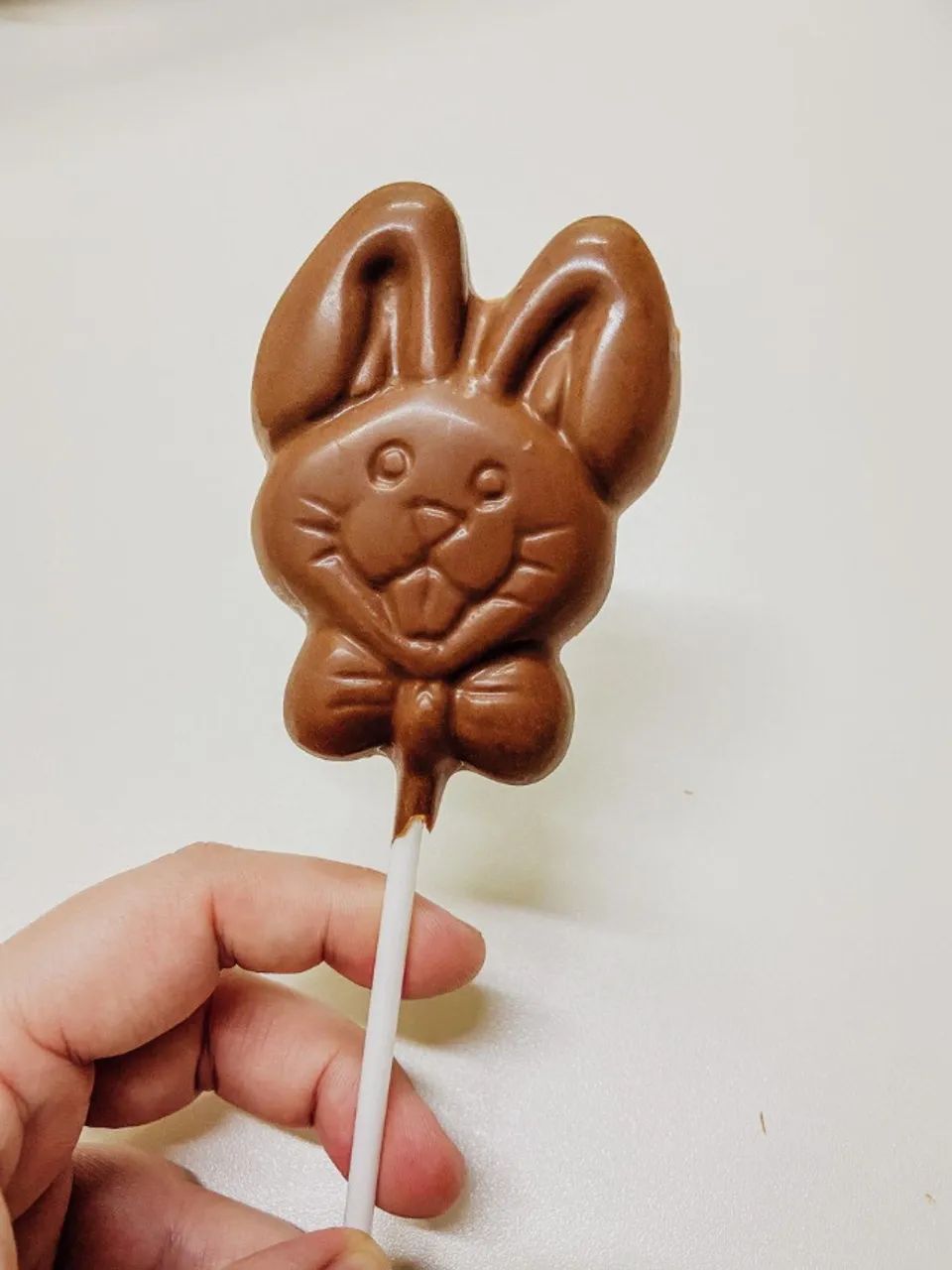 Pirulito de Chocolate