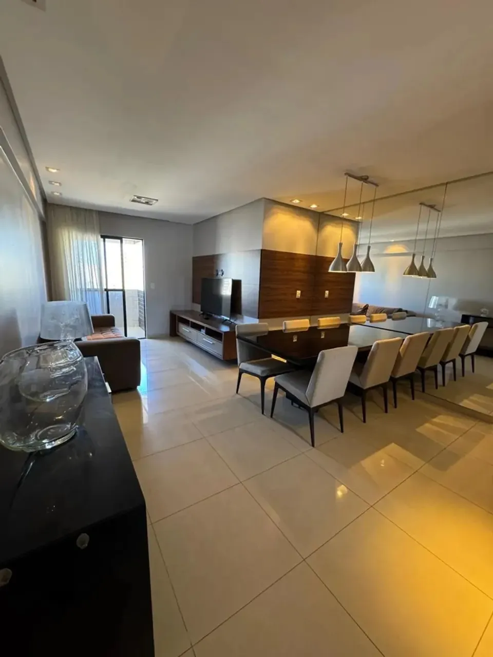 ALUGUEL - 4/4 QUARTOS - MOBILIADO - JATIUCA -