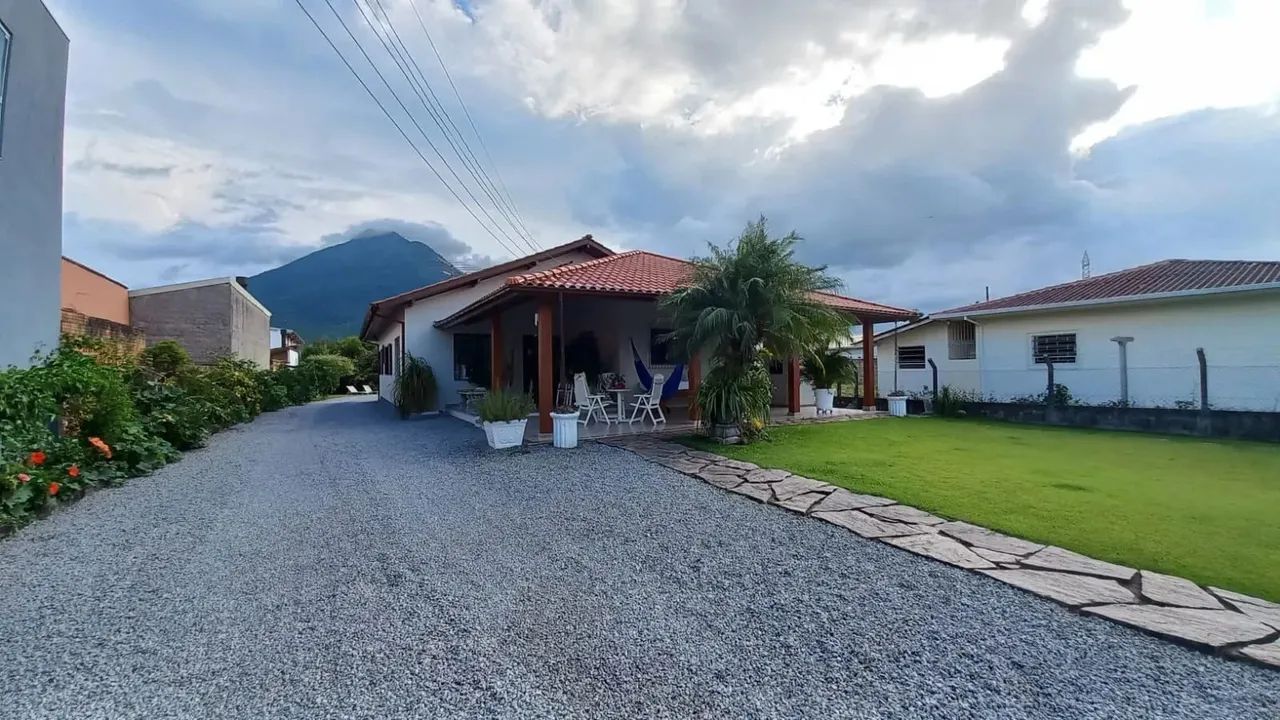 Chácara para aluguel com 4 quartos 1 suíte, 220,7m² em Aririú da Formiga Palhoça - Foto 3