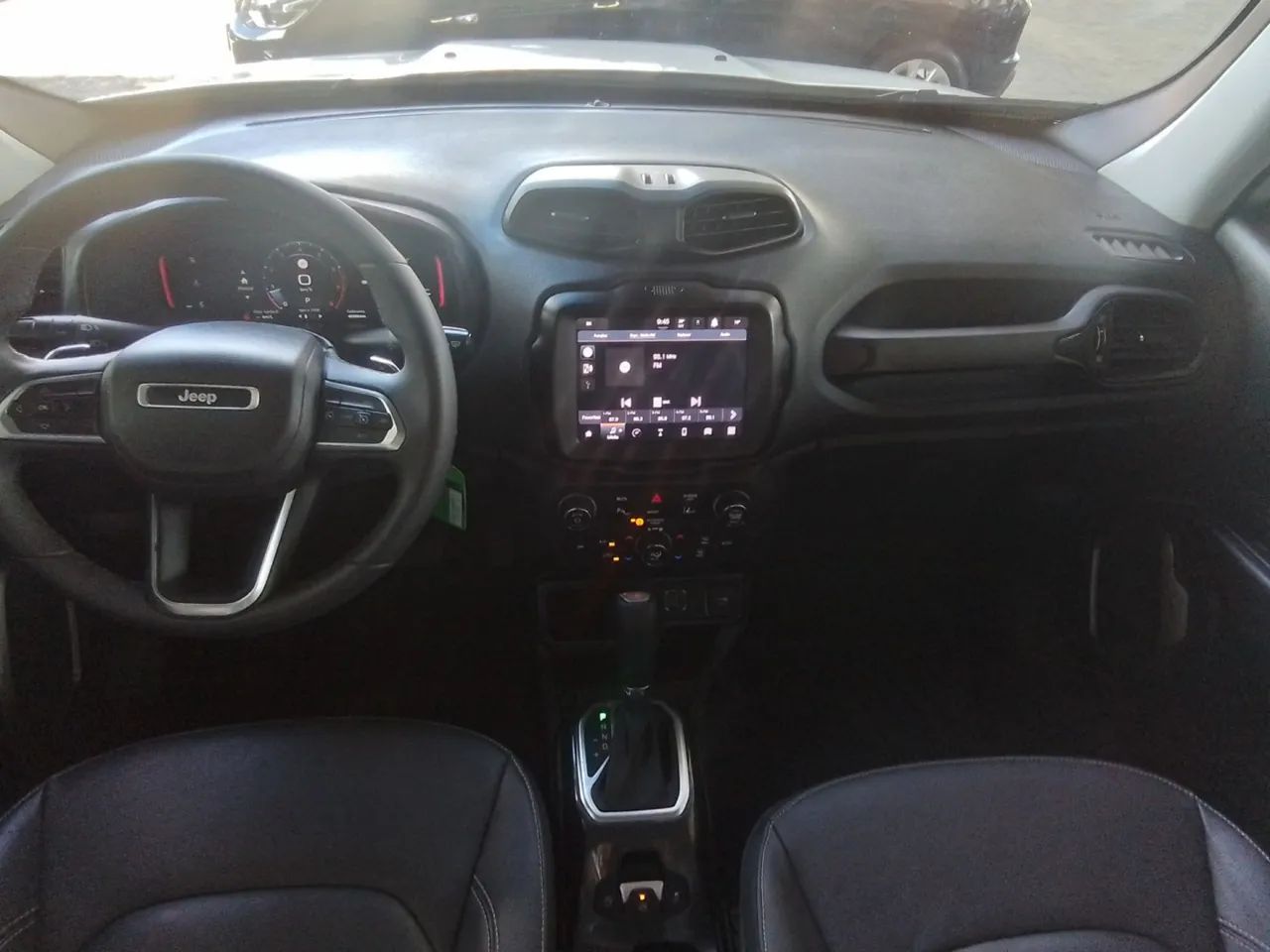 Jeep Renegade 2024 1.3 t270 turbo flex longitude at6 - Foto 9