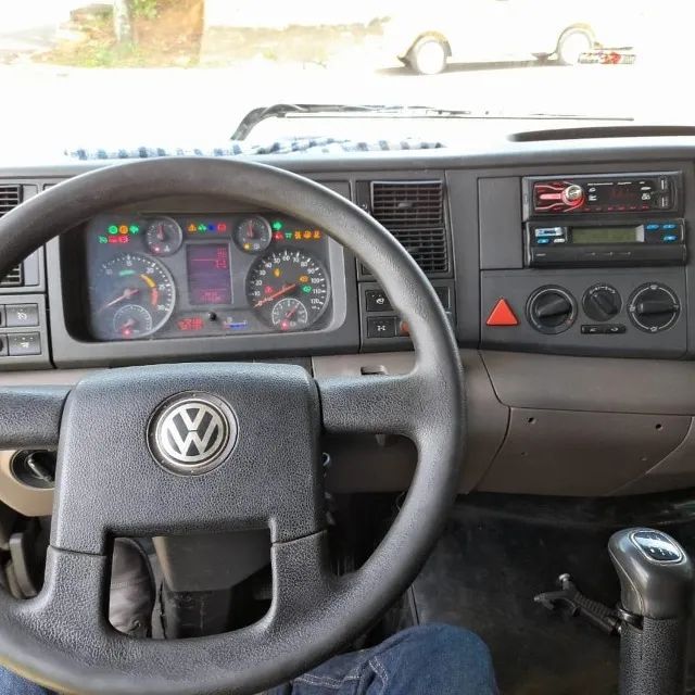 Vw Constellation 25390 Bitruck Carroceria 2013 - Foto 4