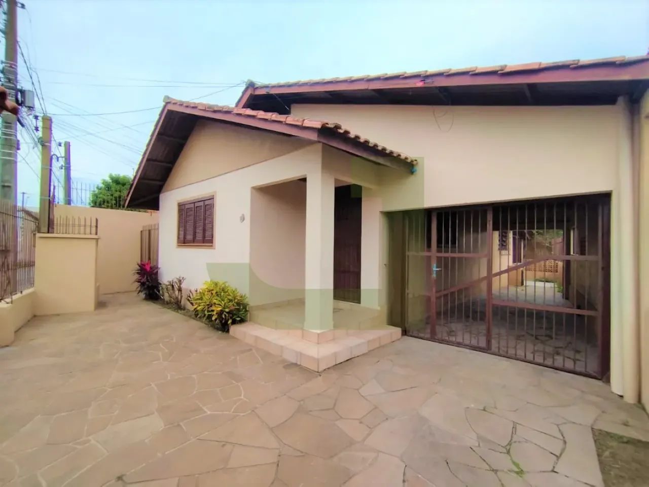 Casa Residencial para locação no bairro Campina em São Leopoldo - Foto 2