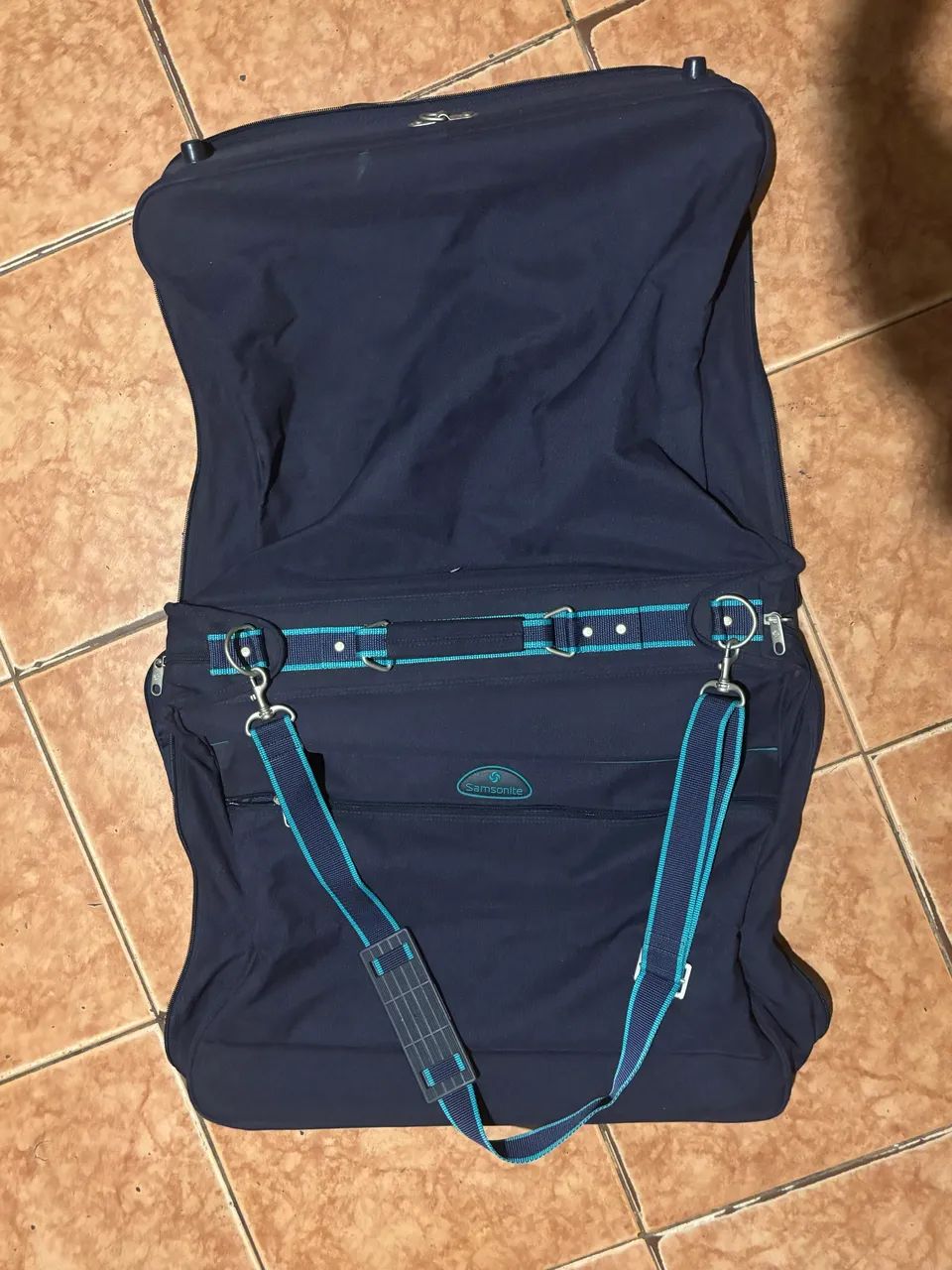 Bolsa/Mala de Viagem SAMSONITE ORIGINAL  - Foto 4