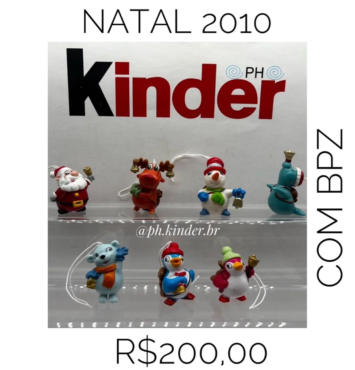 Kinder ovo- Natal