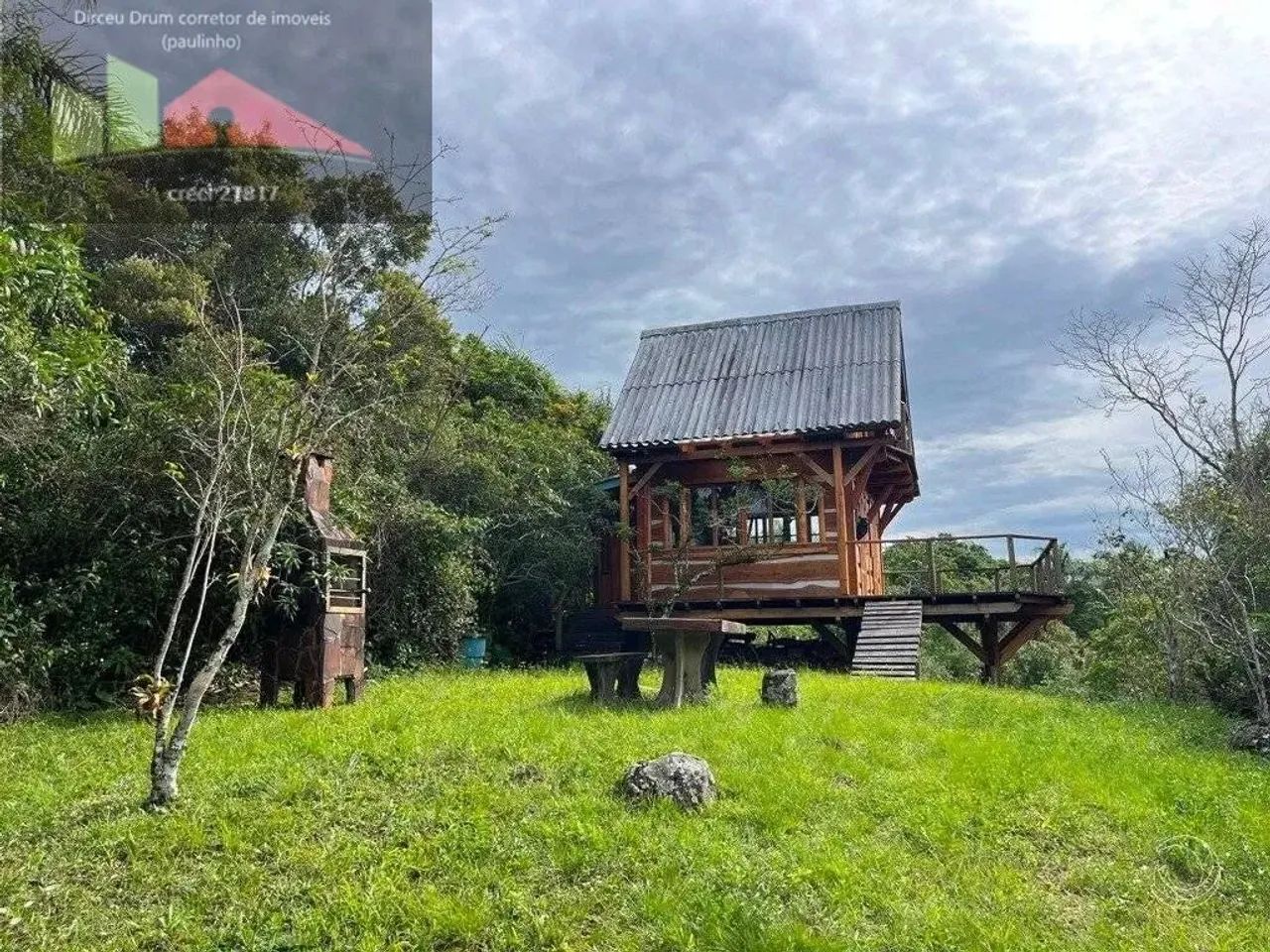 REF. 389 - Sítio/Fazenda para venda no bairro Ratones, Florianópolis- SC - Foto 2