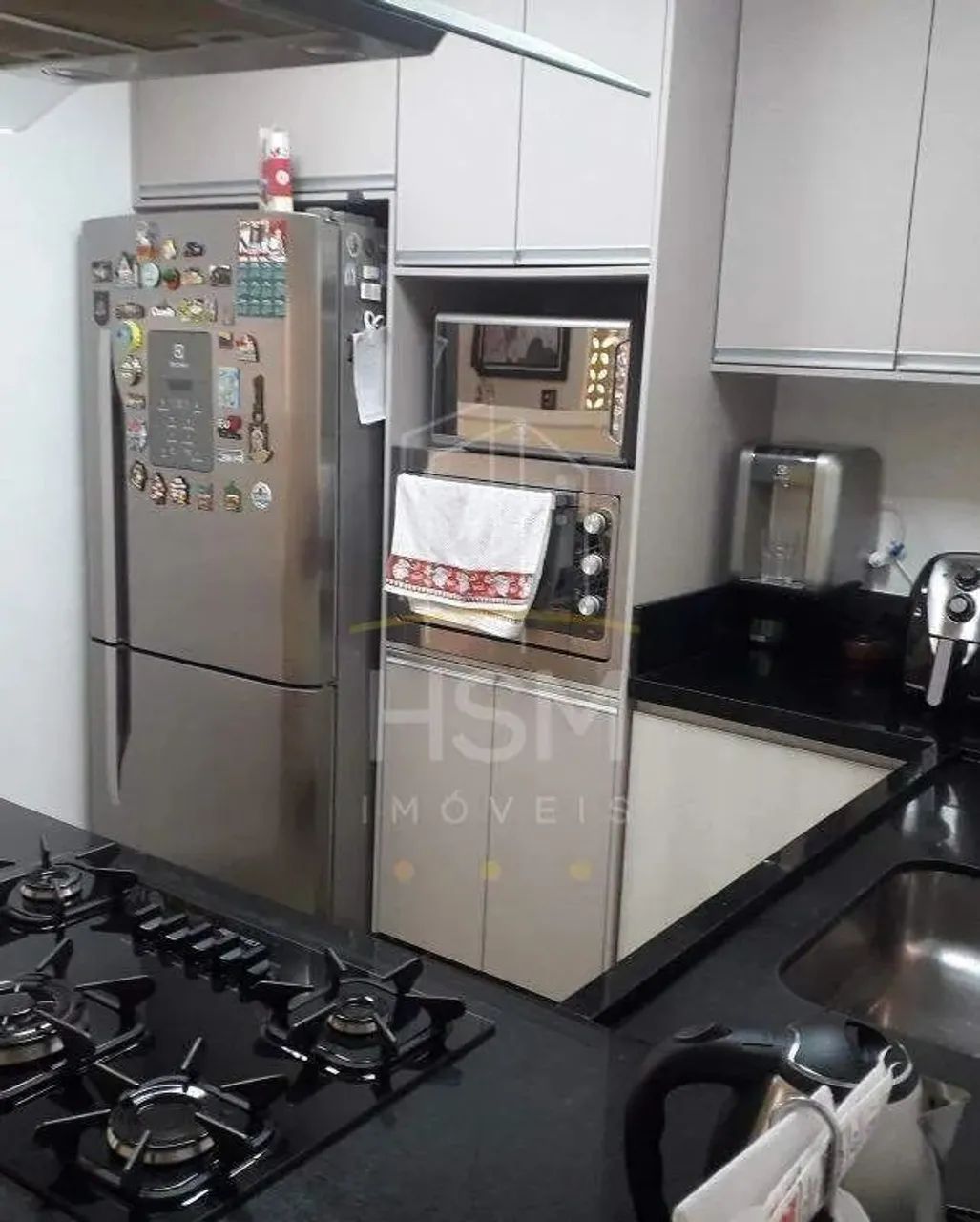 Sobrado à venda, 3 quartos, 1 suíte, 3 vagas, Vila Valparaíso - Santo André/SP - Foto 5