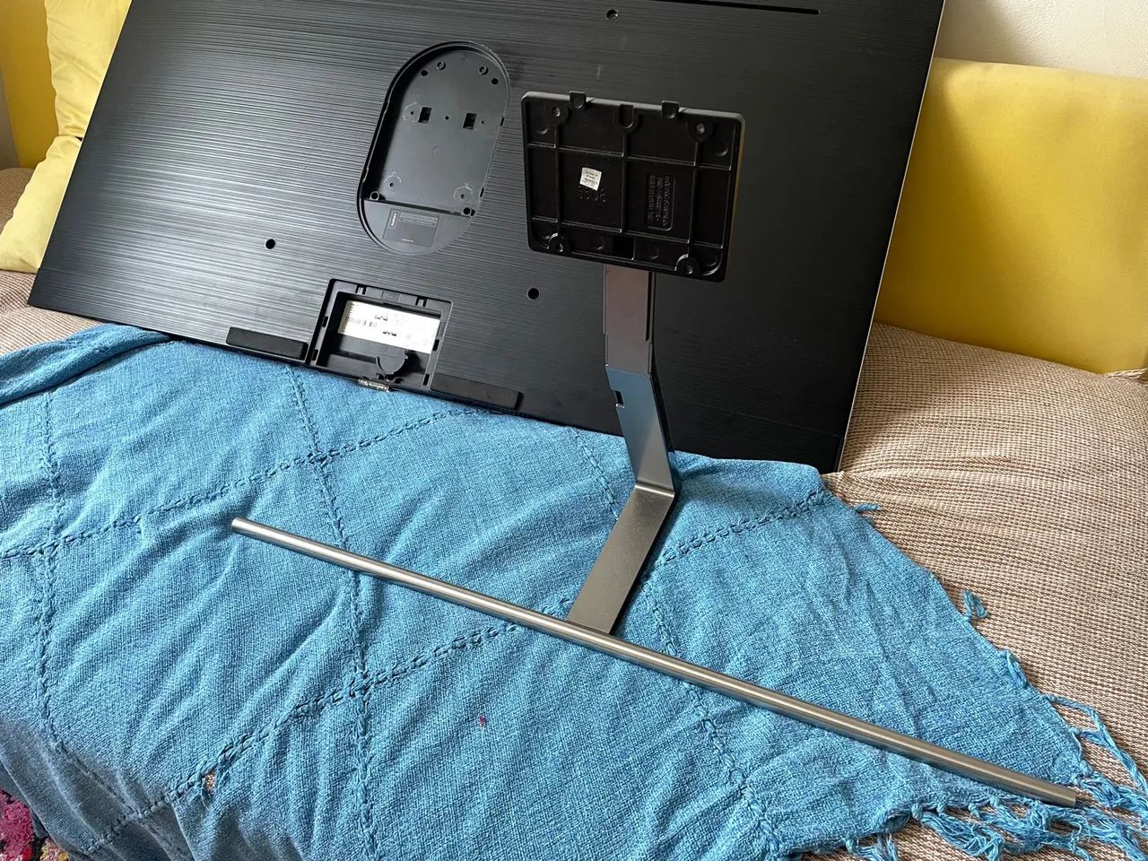 TV Samsung 55? QN55FAMG com defeito - Foto 3