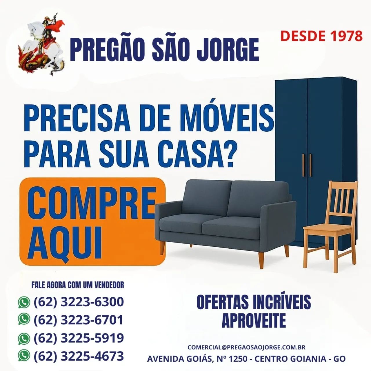 Vendo móveis e eletrodomésticos seminovos  - Foto 2