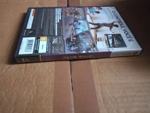 Kinect Star Wars Xbox 360 Original - Foto 3