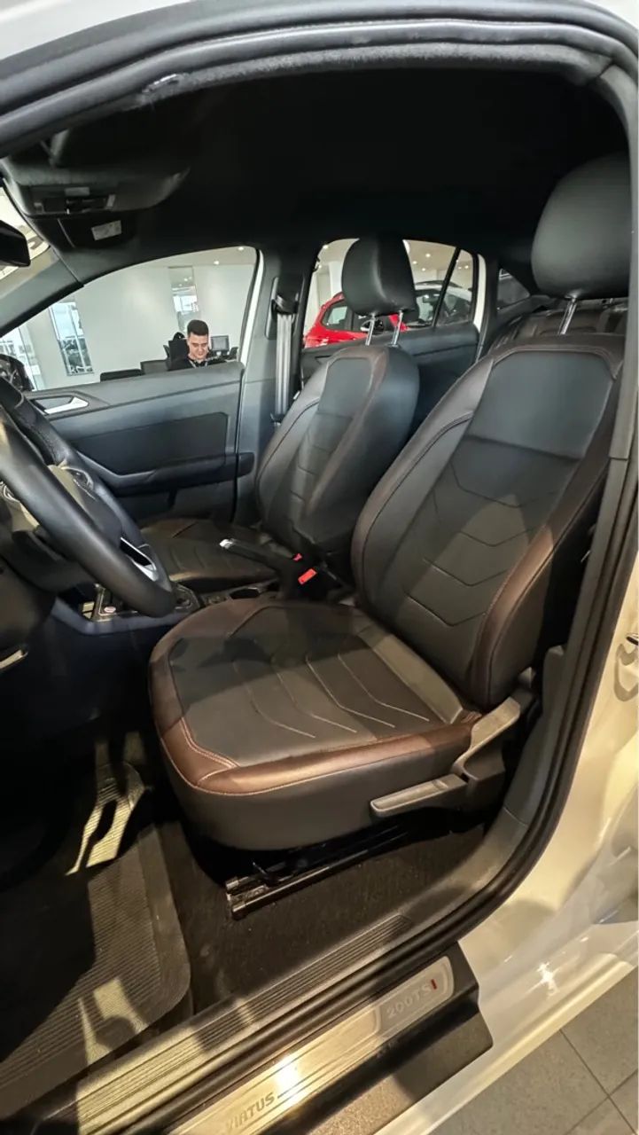 Virtus Highline 200Tsi 2025 - Foto 2