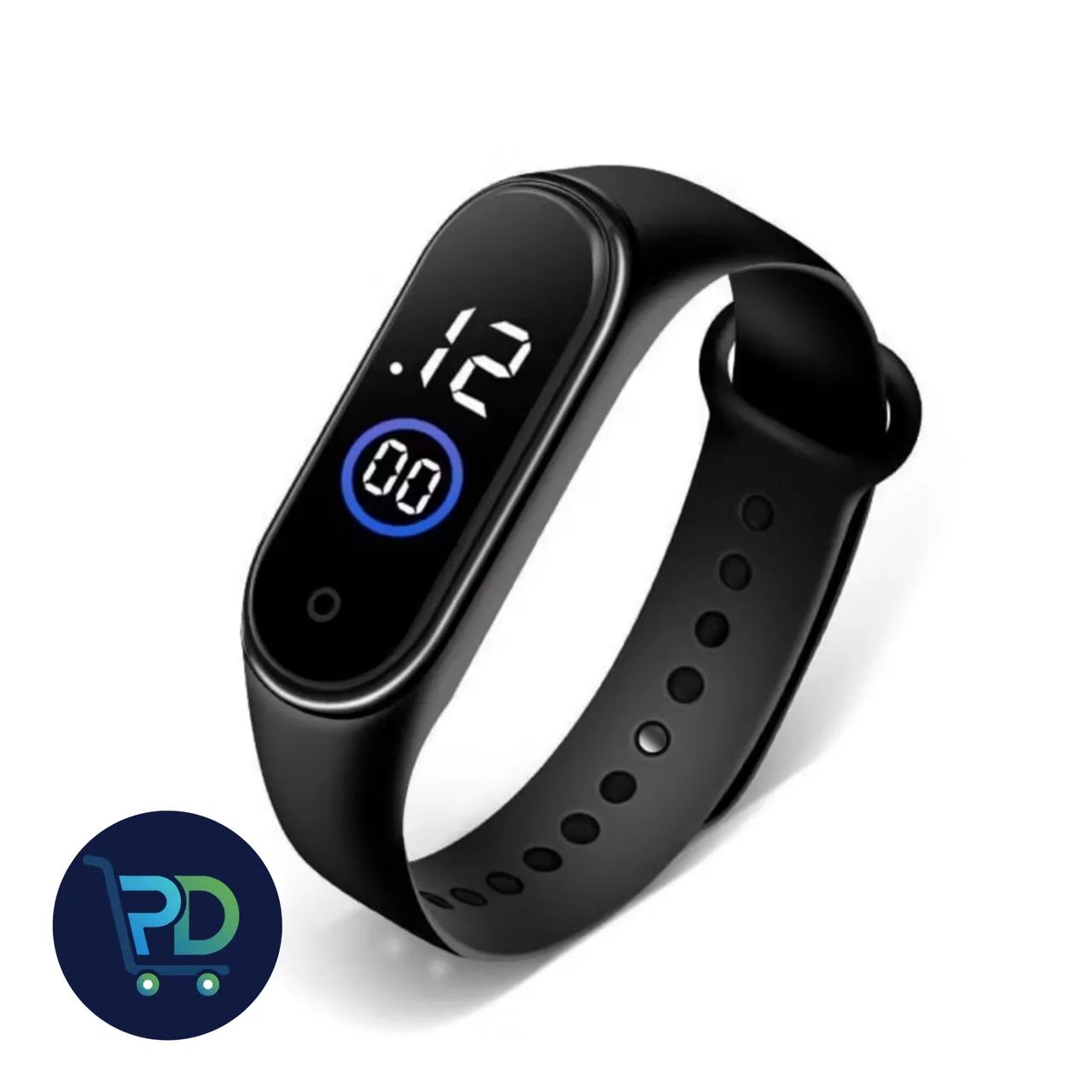 Relógio Digital (À Prova D'água)