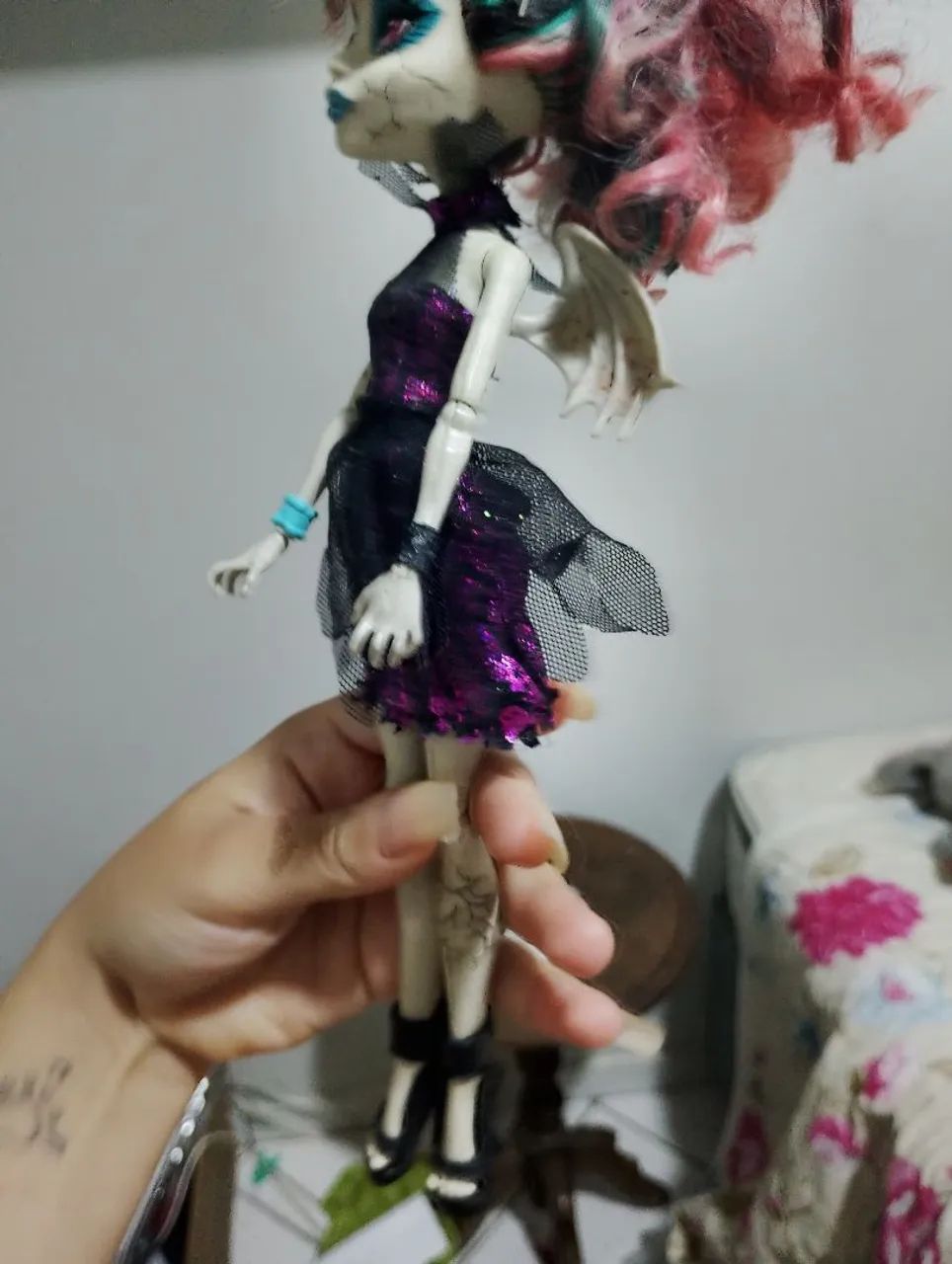 Rochelle e vênus - Monster high - Foto 6