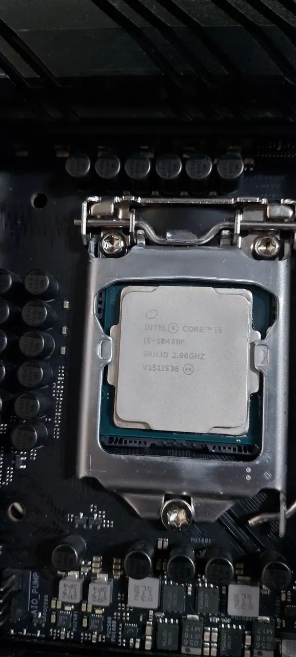Placa Mãe ROG STRIX Z590-E GAMING WIFI - Foto 3