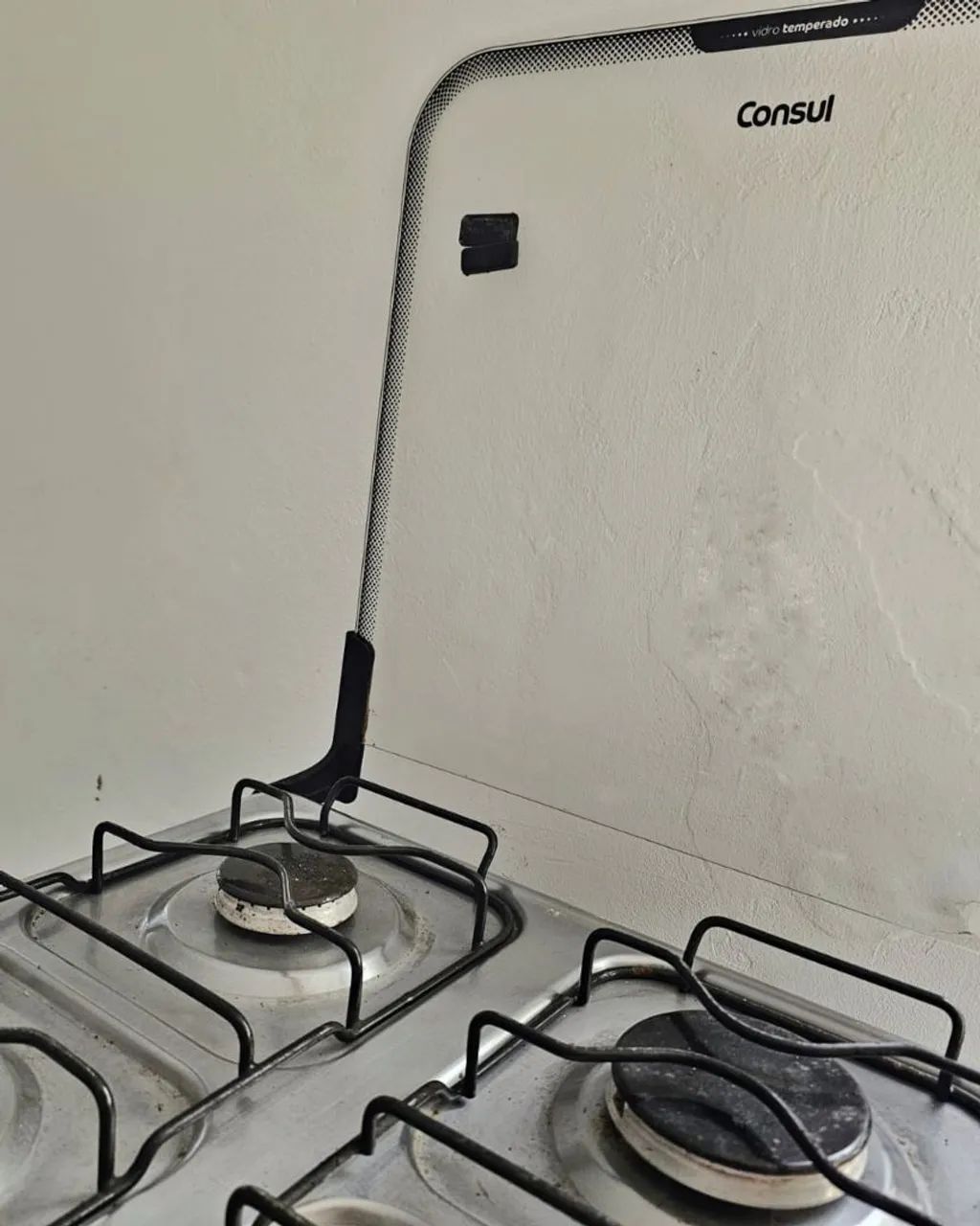 Fogão Consul 4 bocas bivolt - Foto 6