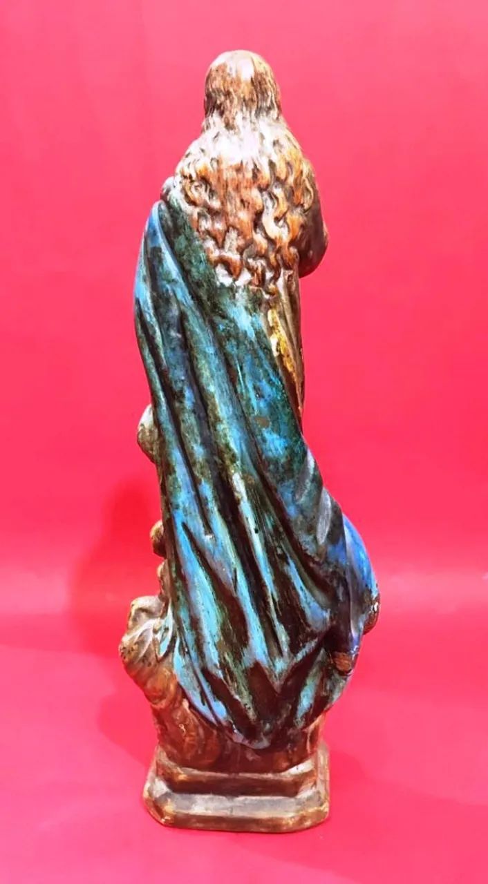 imagem de nossa senhora da imaculada conceiçao - Foto 2