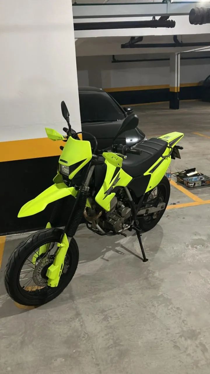 TORNADO SUPERMOTARD