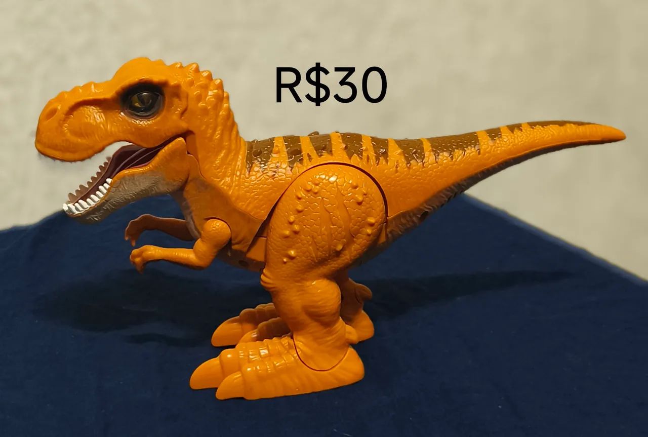 Diversos dinossauros  - Foto 3