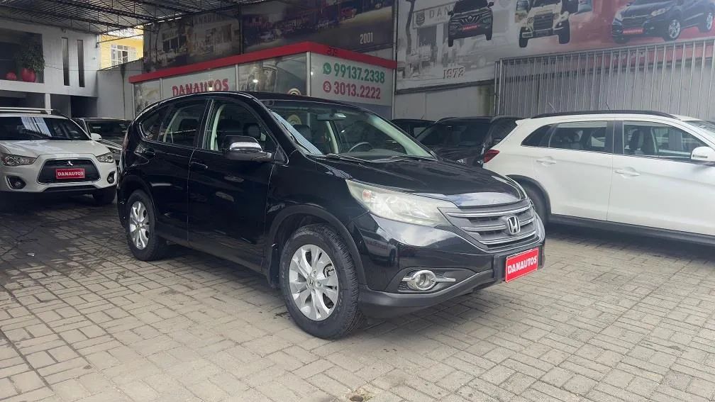 Honda Cr-V 2012