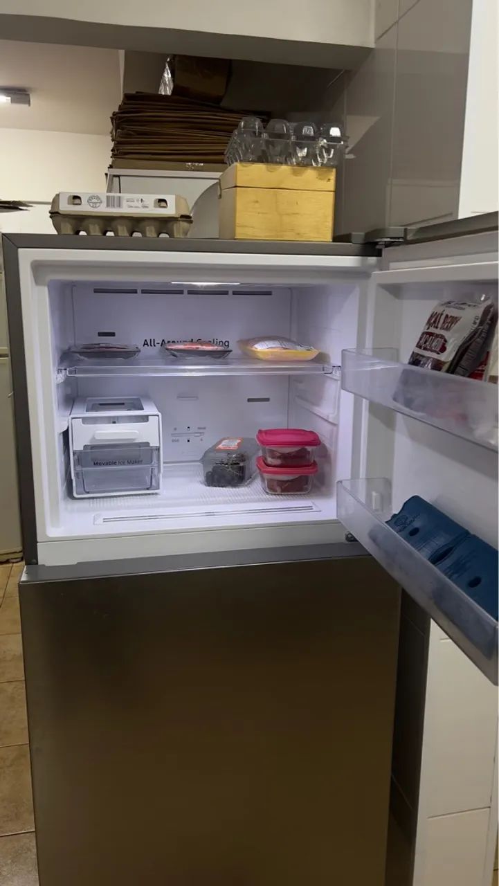 Geladeira Frost Free Samsung 454 Litros Bivolt - Foto 2