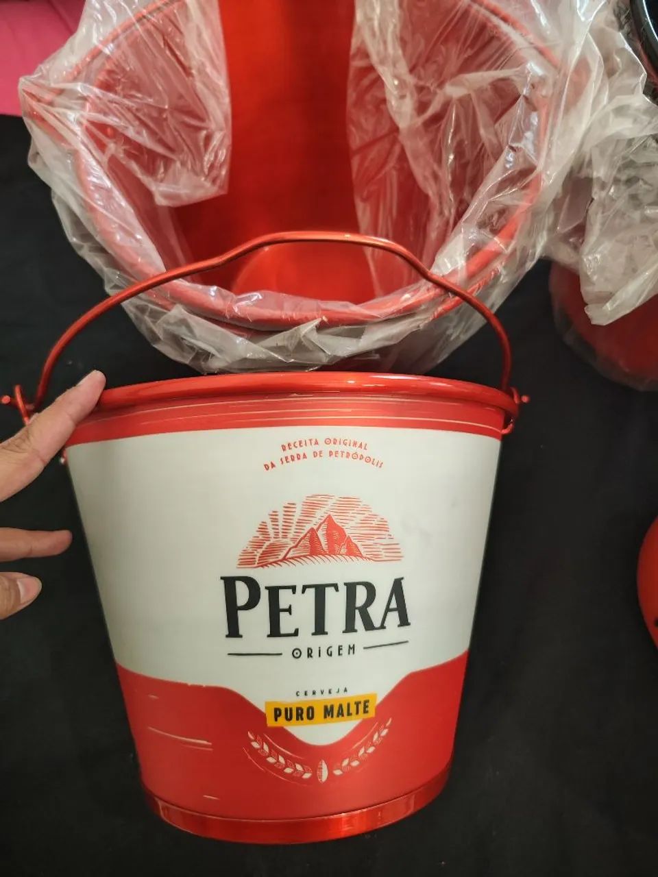 Balde para bebidas - Foto 2